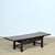 This authentic low Japanese table exudes simplicity, craftsmanship, and timeless elegance. Crafted from solid wood with a...