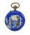 This exquisite ladies' fob watch, traditionally known as a "Monachina" due to its delicate proportions, is a superb...