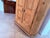 Baroque Farmhouse Cabinet in Wood For Sale - Image 9 of 10