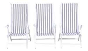 Folding Chairs from Fratelli Reguitti, 1970s, Set of 3