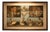 Racinet, Afrique: Kabyle Interior & Craft Scenes, Algeria, 1888, Lithograph For Sale