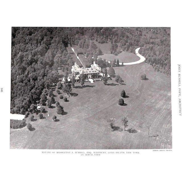 White "American Landscape Architecture" 1924 Elwood, P. H. Jr. For Sale - Image 8 of 15