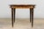 Antique French Louis XVI Style Rosewood Dining Table With Floral Inlay For Sale - Image 15 of 18