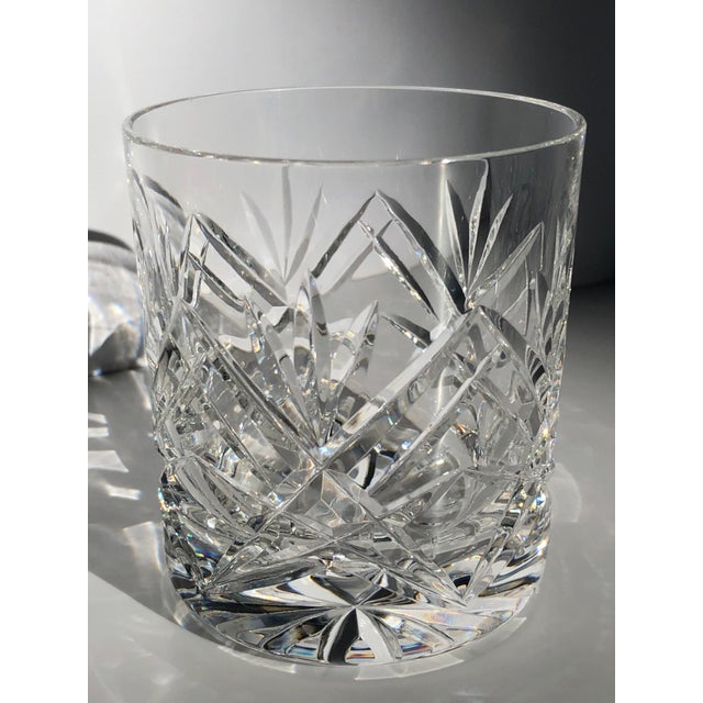 Fine Set of Six Cavan Irish Crystal Cocktail Glasses Chairish