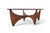 This oval coffee table is from G Plan's Astro range, designed by Victor B. Wilkins and produced in England in 1966. The...
