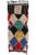 74811 Vintage Boucherouite Moroccan Azilal Rag Rug, 03'08 x 07'09. Embodying sustainable design principles, this...