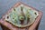 Tanzanian Green Onyx Rosolio Tray with Bottle and Glasses, Italy, 1950s, Set of 8 For Sale - Image 15 of 15