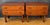 Pair of Scandinavian Mid-Century Modern Nightstands with Two Drawers, 1960s For Sale - Image 6 of 7