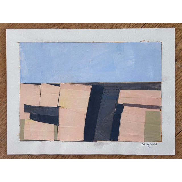 2020s Bryan Young Studios, Original Painting For Sale - Image 5 of 5