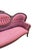 Antique Victorian Parlor Couch/Sofa For Sale In Houston - Image 6 of 11