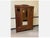 Antique Art Nouveau Wardrobe in Oak, 1910 For Sale - Image 13 of 13