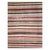 A vintage Turkish Anatolian modern style rug in runner format handmade during the mid-20th century. Measures: 3' 10" x 15'...