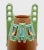 Large Austrian Amphora Vase Attributed to Julius Dressler, 1905 For Sale - Image 5 of 11