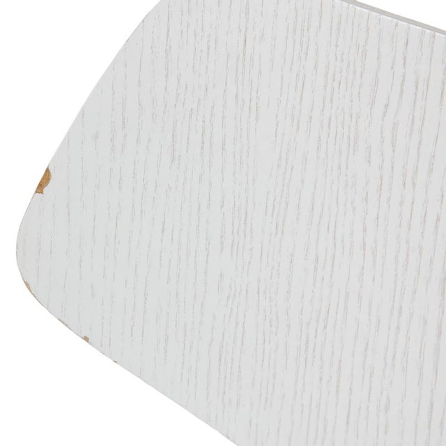 White Grandprix Chairs by Arne Jacobsen, Set of 3 For Sale - Image 17 of 18