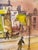 Gordon, Homage to T. S. Eliot, 1963, Watercolour on Paper, Framed For Sale - Image 11 of 13