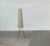 Mid-Century Minimalist Tripod Cocoon Floor Lamp, 1960s For Sale - Image 13 of 18
