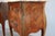 1920s Pair of French Louis XV Style Rosewood Side Tables Nightstands For Sale - Image 14 of 14