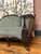 Victorian 19th Century Antique Victorian Carved Dark Walnut Sofa For Sale - Image 3 of 8