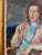 Carlo Striccoli, Woman Alone with Her Thoughts', 1960s, Oil on Canvas For Sale - Image 11 of 18