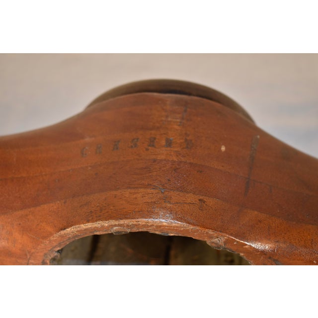 Circa 1940's American Propeller, Cresent No 17 For Sale - Image 13 of 14