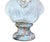 Vintage Boho Glazed Terra Cotta Bust of Female For Sale In West Palm - Image 6 of 12