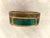 Metal C1860 French Louis XVI Bronze Enamel Jewelry Box - 1 Pc For Sale - Image 7 of 11