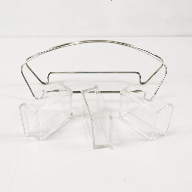Art Deco Serving Dish from WMF, Germany, 1930s For Sale - Image 9 of 15