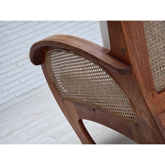 Vintage Danish Two-Seater Sofa by Klaus Wettergren, 1970s For Sale - Image 18 of 18