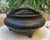 Bronze Antique Chinese Bronze Tripod Censer With Strap Handles & Xuande Mark Late Ming For Sale - Image 8 of 18