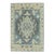 Oriental Hand Knotted Rug Turkish Oushak 2'2" x 3'1" For Sale