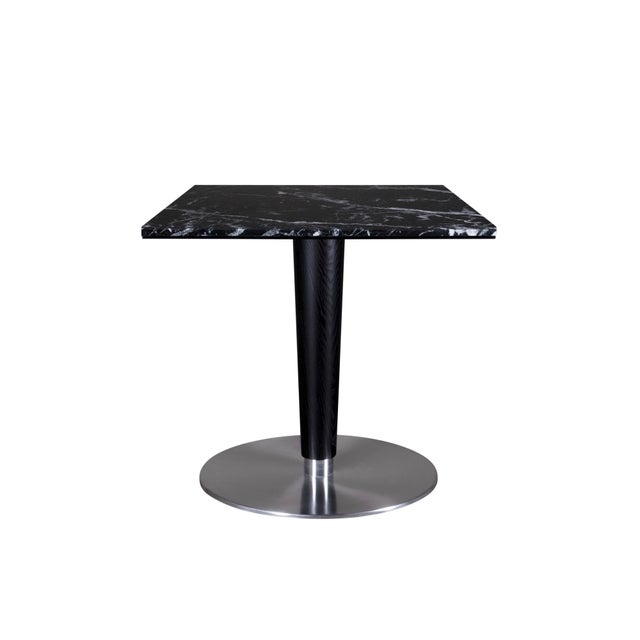 Black Atlanta Dining Table by Porus Studio For Sale - Image 8 of 8