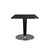 Black Atlanta Dining Table by Porus Studio For Sale - Image 8 of 8