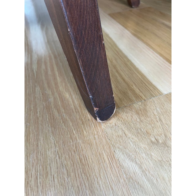 Mid 20th Century Swedish Art Deco Style Chair For Sale - Image 12 of 15
