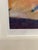 Artist Proof There Used to Be a Tree Here Lithograph, Signed For Sale - Image 11 of 11