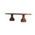Not Yet Made - Made To Order Buck Oval Dining Table by Porus Studio For Sale - Image 5 of 12