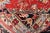 Large Hand-Knotted Heriz-Serapi Design 11'4 X 14'7 For Sale - Image 11 of 13