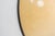 Postmodern Glassfibre Moon Wall Lamp with Metal Edge, Switzerland, 1990s For Sale - Image 4 of 11