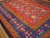 1900 - 1909 Early 20th Century Turkish Oushak Kilim ( 9'9" x 12'6" - 297 x 381 ) For Sale - Image 5 of 7