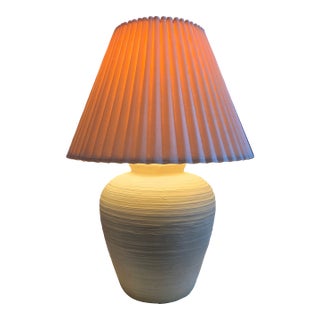 1975 Danish Modern S+mind Table Lamp For Sale