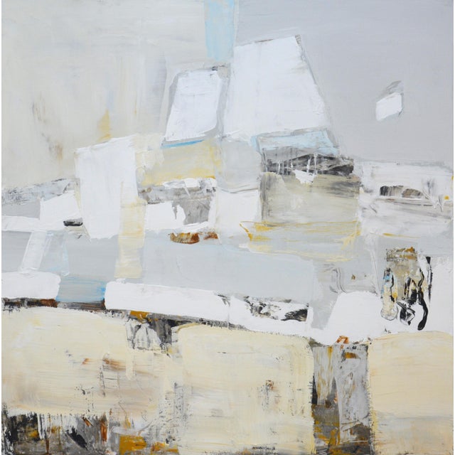 Abstraction 46. Original Contemporary Painting by Iryna Kastsova For Sale