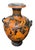 Ceramic Late 20th Century Large Attic Style Red-Figure Hydria Museum Copy After Ancient Greek Pottery For Sale - Image 7 of 12