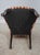 Pair Baker Mahogany Upholstered Armchairs For Sale - Image 12 of 12