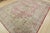 Farmhouse Tabriz Rug 10’1” X 12’11” Red Wool Vintage Distressed Hand-Knotted Carpet For Sale - Image 3 of 15