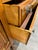 Vintage American Jacobean Tudor Revival Walnut Buffet Sideboard Server For Sale - Image 15 of 16