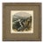 Yellowstone, Wyoming Original Landscape Framed Print, 1872 For Sale