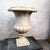 Late 18th Century Medici Vase in White Marble For Sale - Image 9 of 17