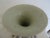 Asian Antique Blue & White Vase With Gilt Highlights For Sale - Image 3 of 7