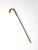 Farmhouse Vintage Wooden Cane For Sale - Image 3 of 10