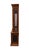 Wood Singer Furniture Solid Oak Mediterranean Spanish Revival 72" China Cabinet W. Grilled Doors 6394-370 For Sale - Image 7 of 12