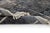 Refined Grid-Pattern Hand-Knotted Moroccan Oversize Wool Rug | 13'1" X 10'6" | One of a Kind For Sale - Image 6 of 9